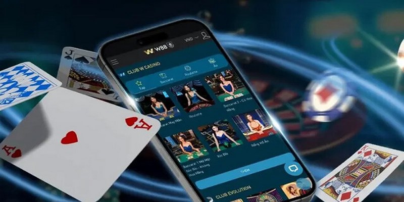Tải App W88 - Hướng Dẫn Cài Đặt Nhanh Cho Điện Thoại 2026 3 Dịch vụ tiện lợi và nhanh chóng trên app W88