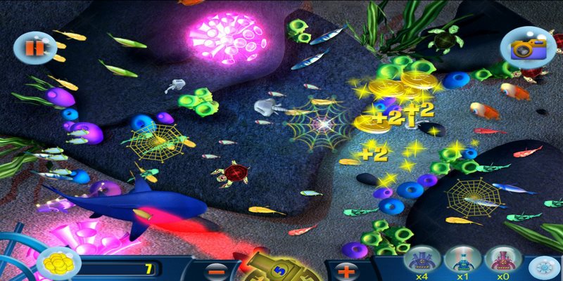 Bắn Cá Thần Rồng W88 - Săn Jackpot Đổi Thưởng Siêu Tốc 2026 3 Phòng chơi chính thức là cấp độ cơ bản nhất với mức khó thấp