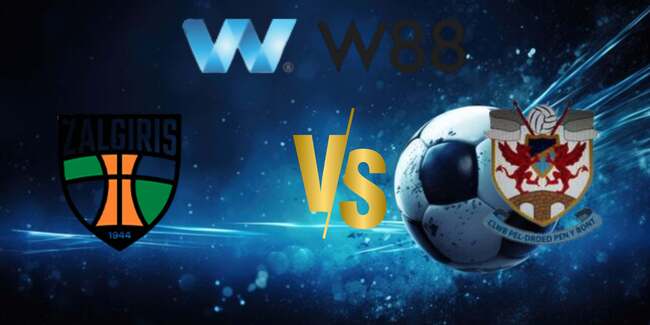 Soi tỷ lệ Kauno Zalgiris vs Penybont FC, 23h00 ngày 10/07 1 nhan dinh kauno zalgiris vs penybont fc 1