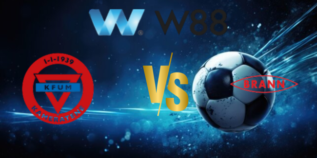 Soi tỷ lệ KFUM Oslo vs Brann, 19h00 ngày 19/07 1 nhan dinh kfum oslo vs brann 6